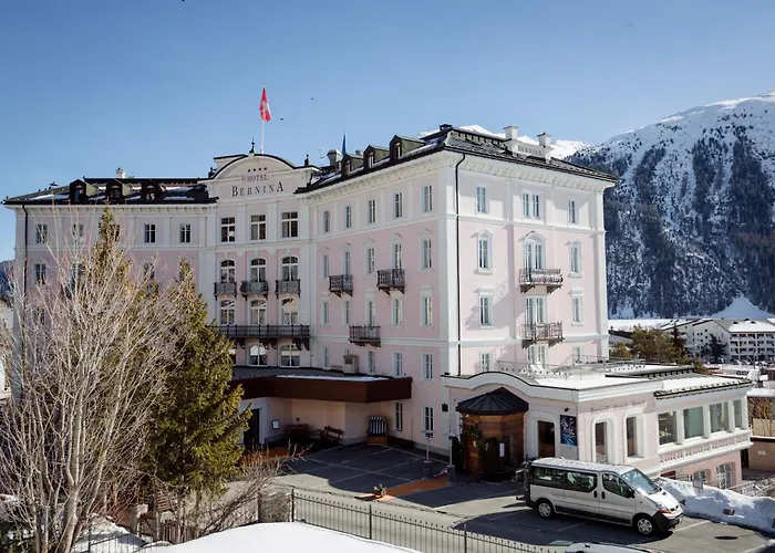 Hotel Bernina 1865 By Kleos Group Collection