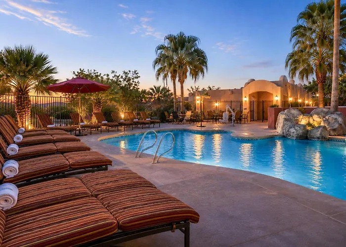 Hotels With Four Stars La Posada Lodge & Casitas, An Ascend Collection