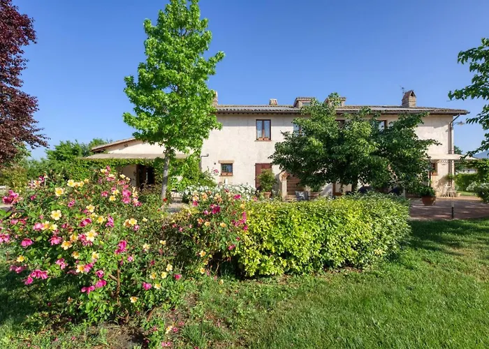 Hotel vicino al College: Agriturismo Il Barco