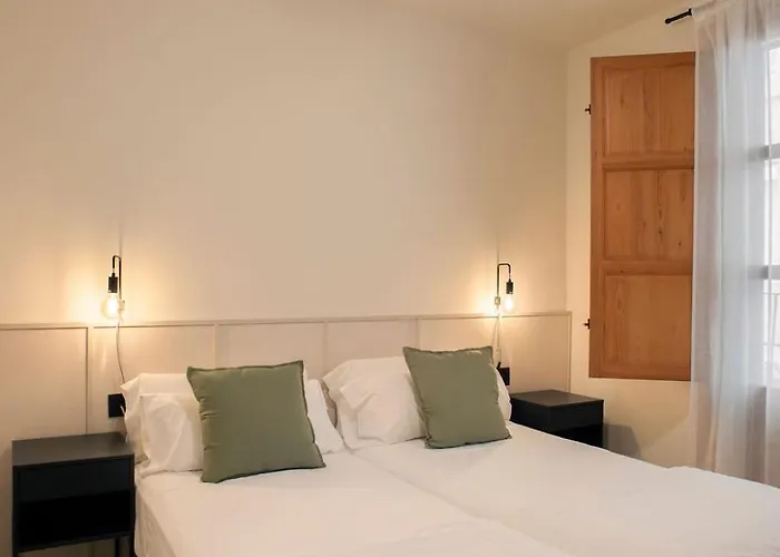 Apartamentos Sorolla House