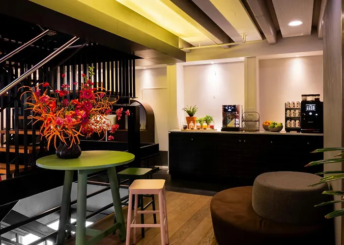 Leonardo Hotel Amsterdam Rembrandtpark
