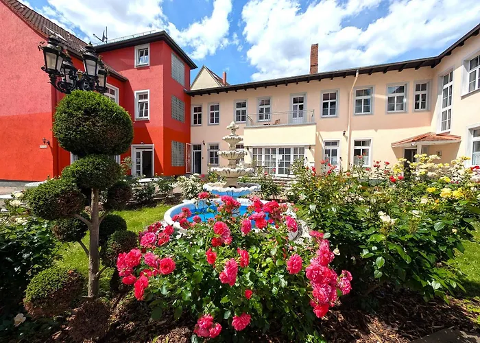 3 SterneHotel Altstadtperle
