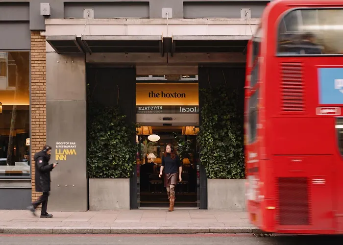  Hoxton, Shoreditch