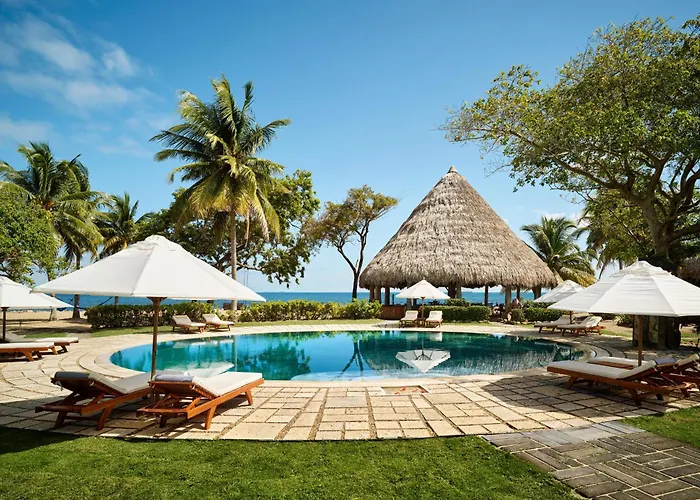 Kid friendly hotel Turtle Inn By Francis Ford Coppola