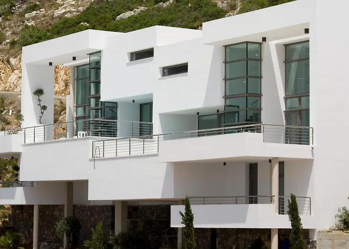 Altea Hills Luxury Villas
