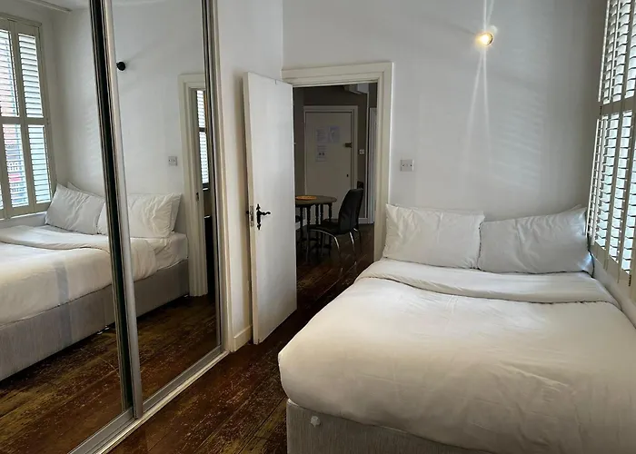 Temple Bar District Apartments