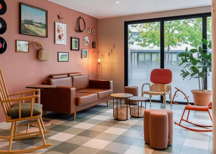  Ibis Budget Marne La Vallée Val D'Europe