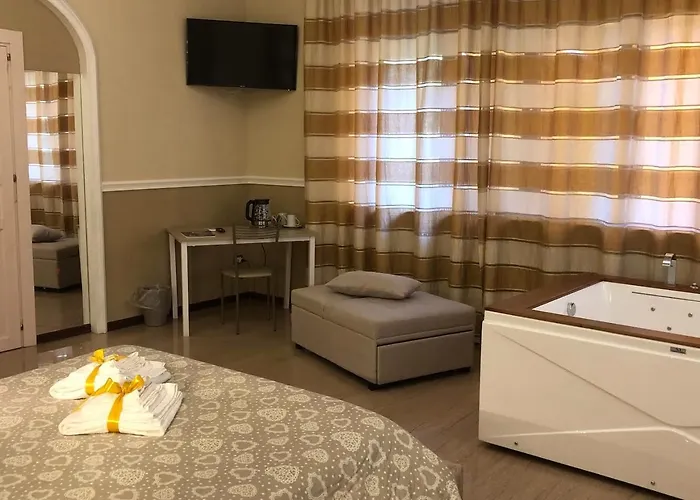 Villa Domus Salento Suites&Rooms