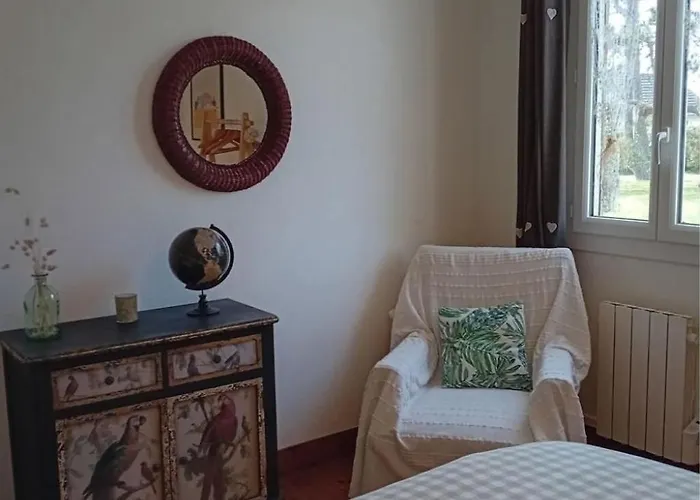 Holiday Home Les Cordylines By Interhome