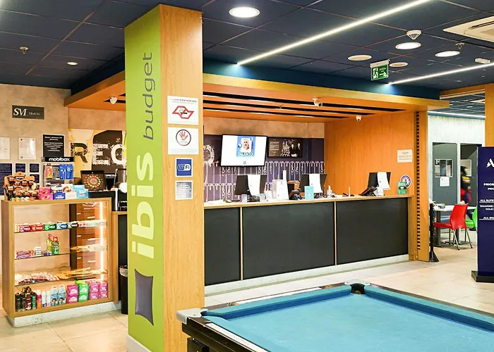 ibis budget Sao Jose do Rio Preto