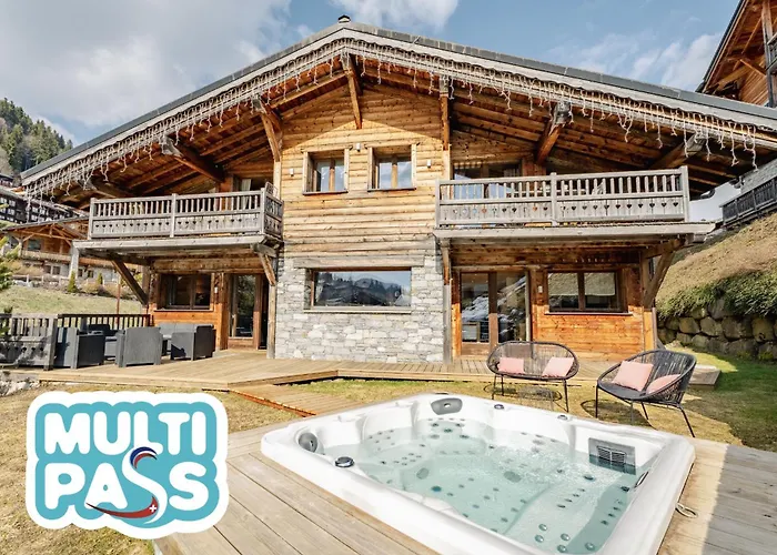 Chalet Virolet