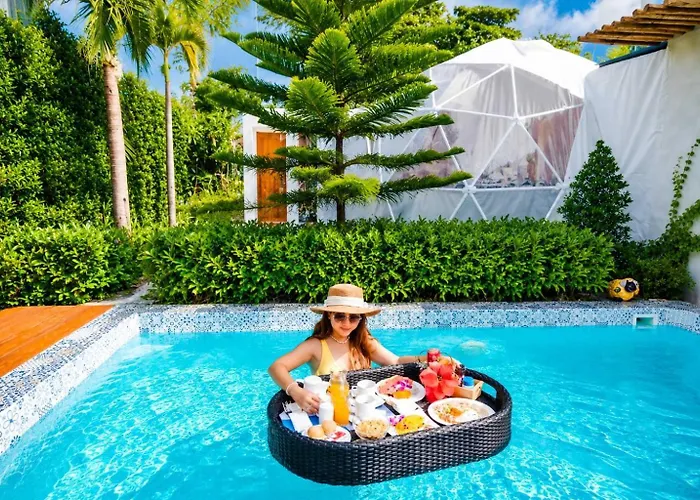 Family resorts Le Resort And Villas