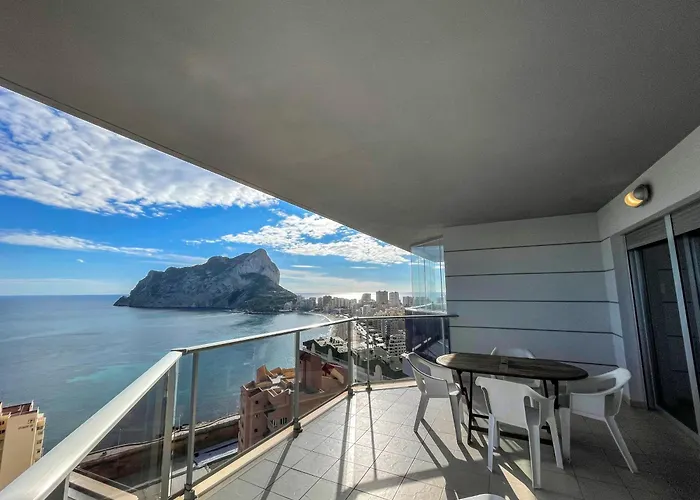 Apartamentos Entremares - Grupo Antonio Perles
