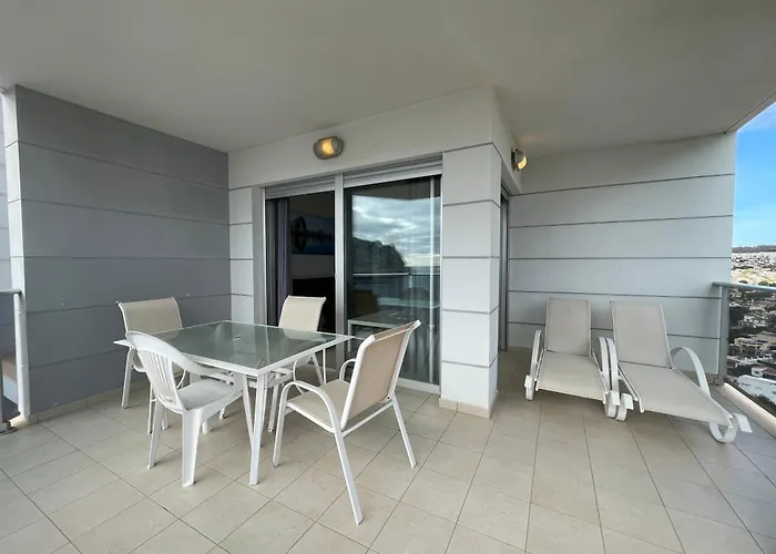 Apartamentos Entremares - Grupo Antonio Perles