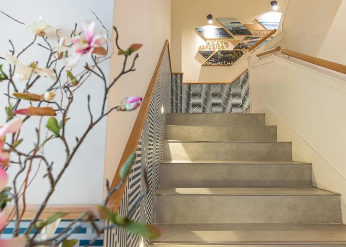 El Balcón De La Bahía Suites - Domus Selecta Hotusa