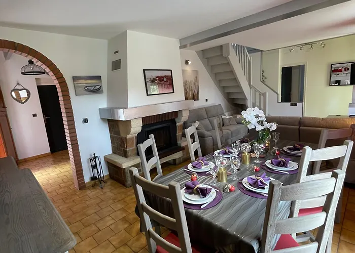 Gîte chez PAT