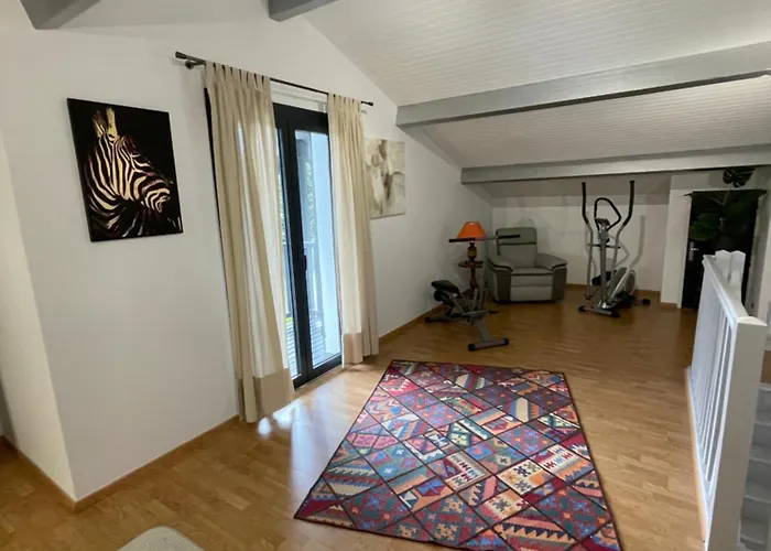 Gîte chez PAT