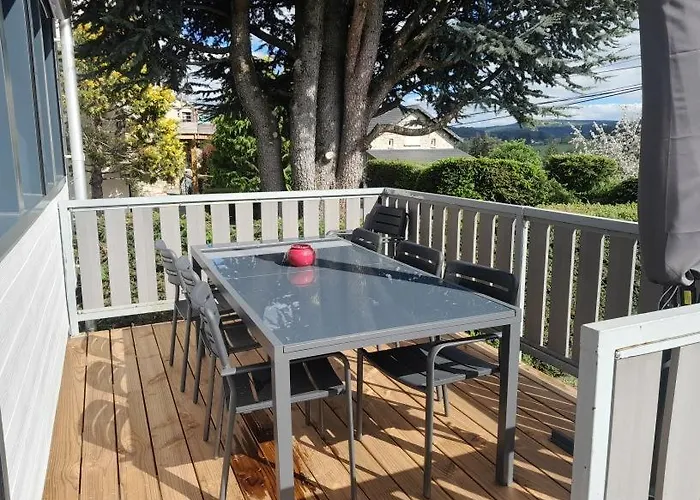 Chalet De Crouzillac
