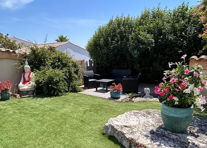 Gîte des Figuiers