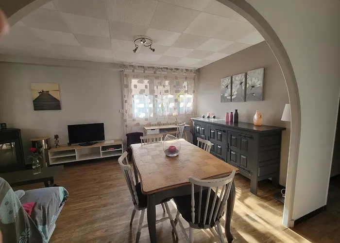 appartement leauma