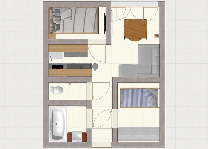 Les Appartements de Maé