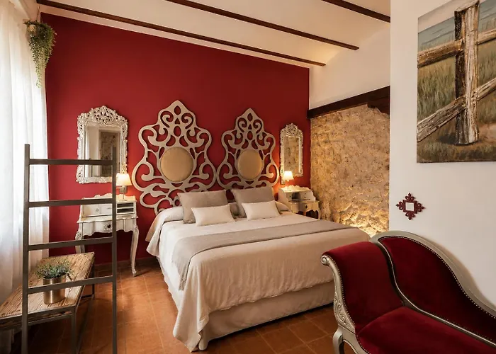  RETIRO DEL TEATRO Boutique Y Apartamentos En