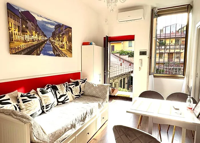 Rodica Comfort Home Milano Navigli