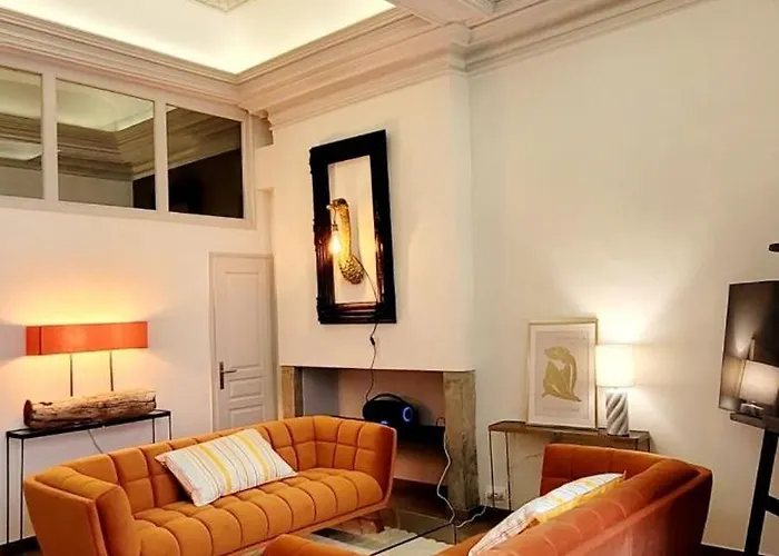 Les Suites Acantha