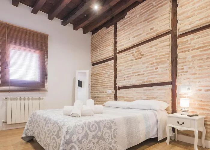 Apartamento Toledo Centro