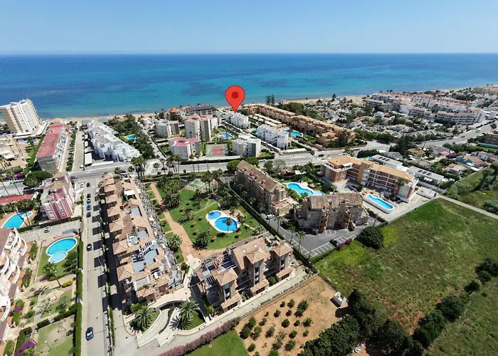 Apartment La Senia By Interhome