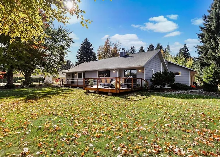 Sandpoint Paradise
