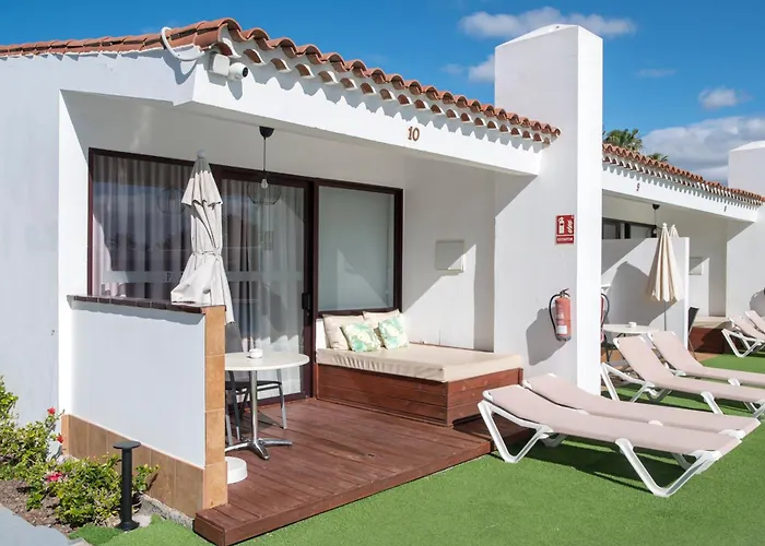 Bungalows El Palmital - Adults Only By Pmc Resorts
