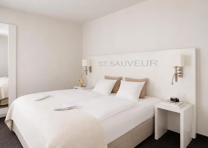 Hotel Saint Sauveur By Wp Hotels