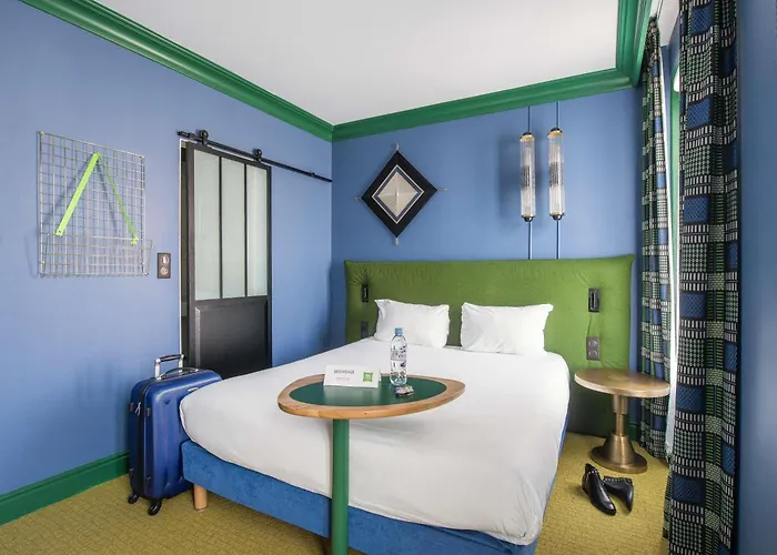 Ibis Styles Nation Cours De Vincennes