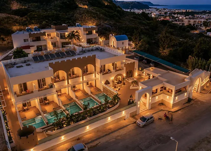 Castello Di Cavallieri Suites & Spa - Adults Only