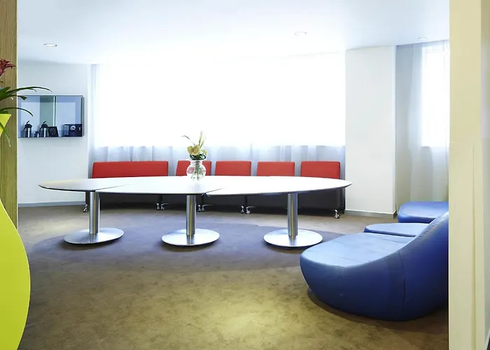 Novotel Liverpool Centre