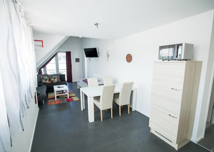 Murthum Gaesteappartments