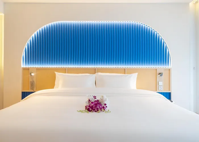 In Luxury hotels Indochine And Villas