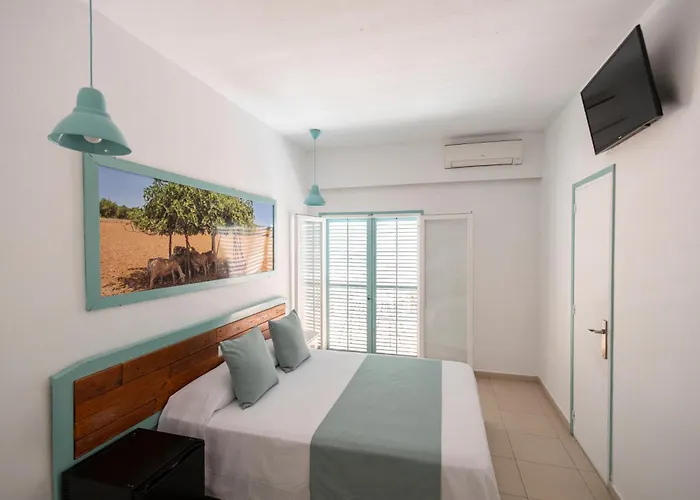 Hostal Sunset Ibiza