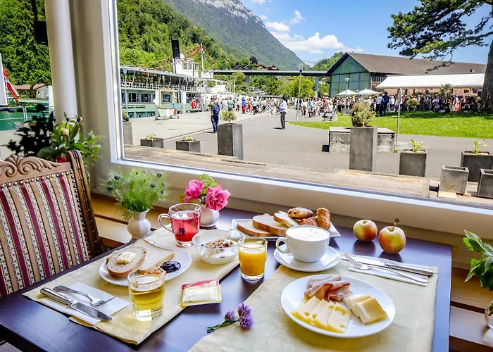 Hotel Du Lac