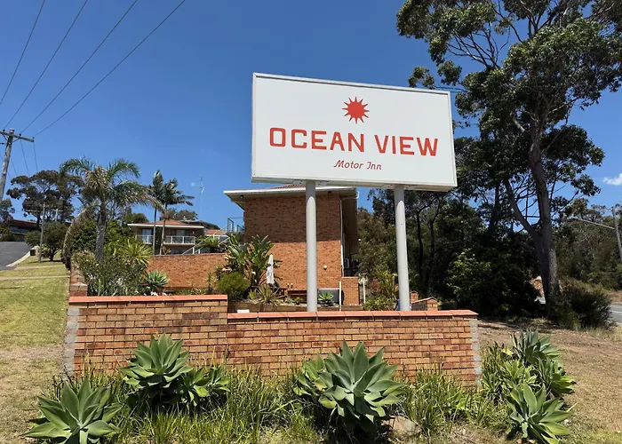 Ocean View Motor Inn Merimbula