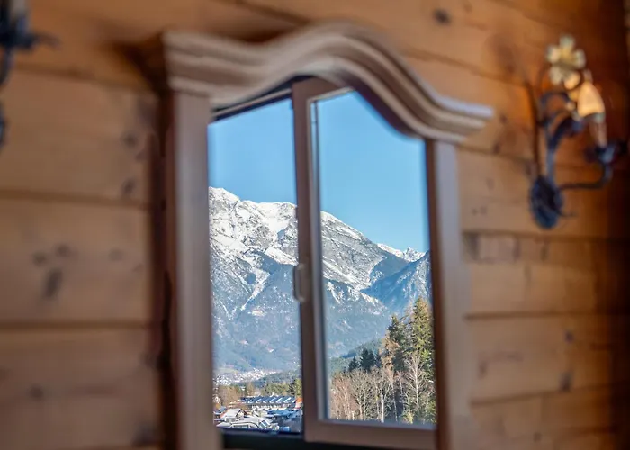 Gruberhof Innsbruck Igls B&B