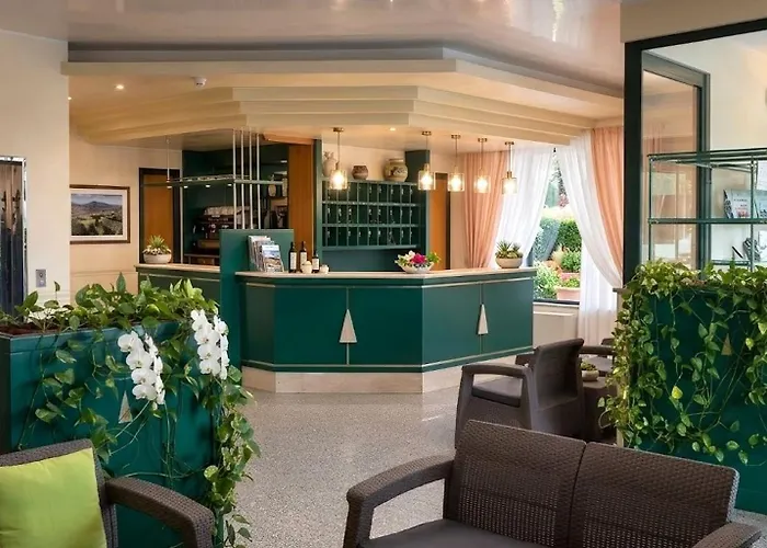 Hotel Gran Delta di ALBA-INVEST srl