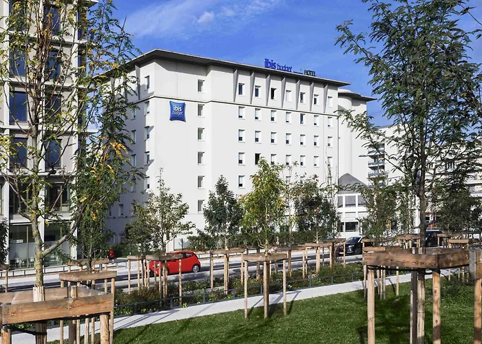  Ibis Budget Lyon