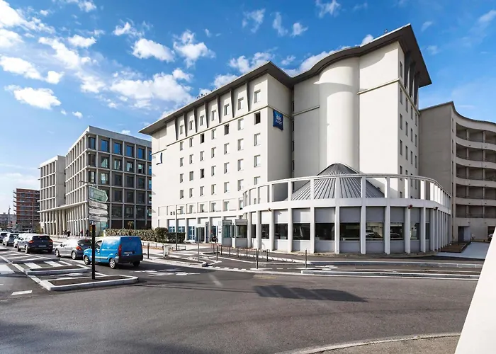  Ibis Budget Lyon