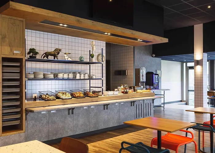  Ibis Budget Lyon