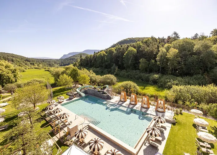 Hotel con Spa Gartenhotel Moser