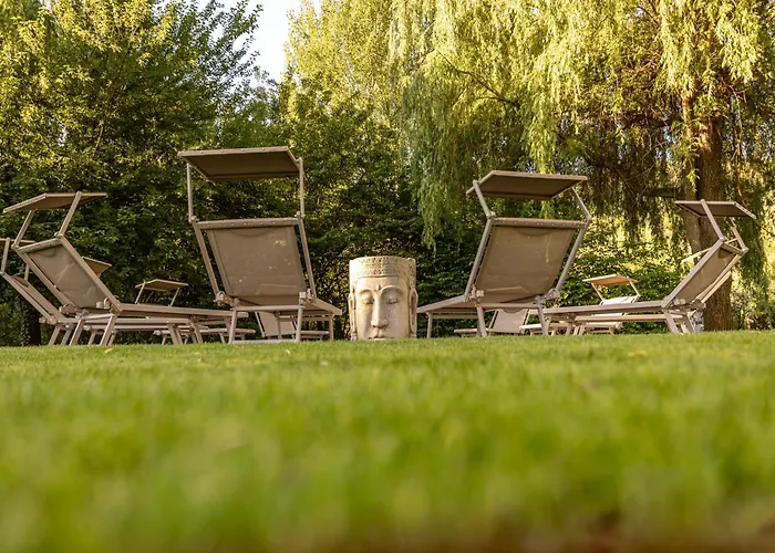 Hotel con Spa Gartenhotel Moser