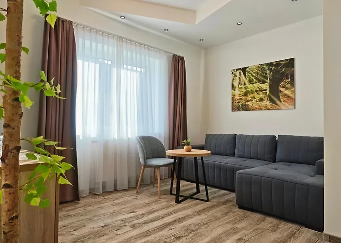 Wellness Garni Krone