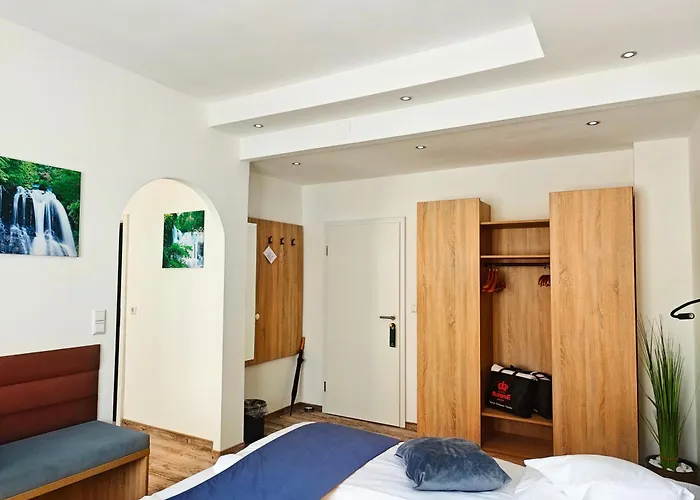 Wellness Garni Krone